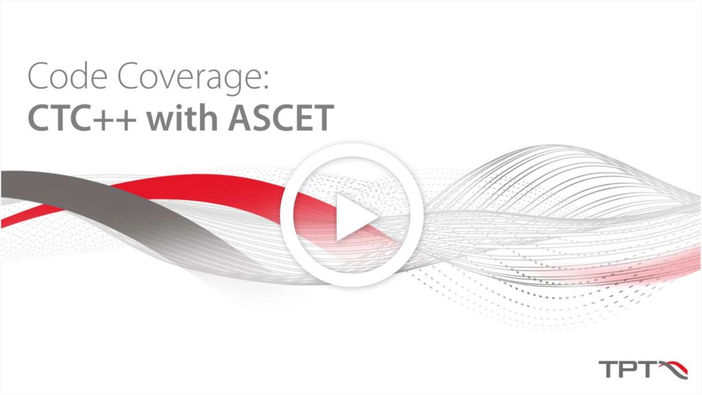 Video TPT CTC with ASCET