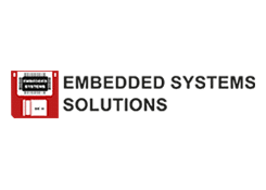 Embedded Systems Solutions. Logo png