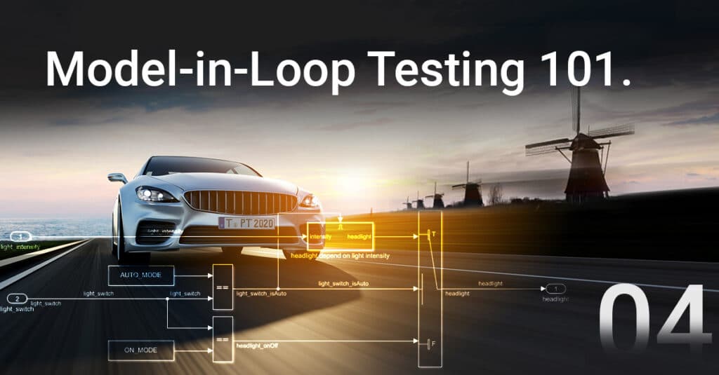 Model-in-Loop Testing Overview