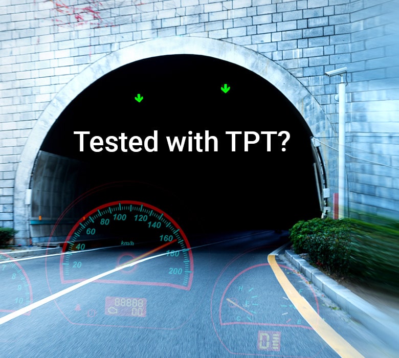 TPT Testing Tool. Embedded Testing.