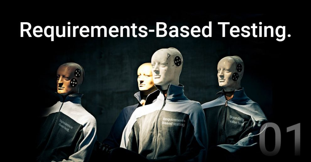 requirements based testing with TPT